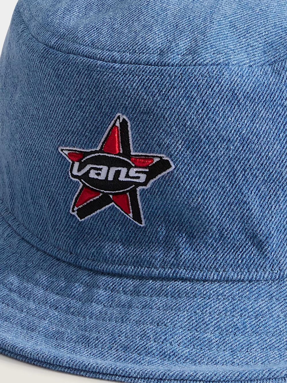 Панама Vans Starmarked Bucket STONEWASH/BLUE