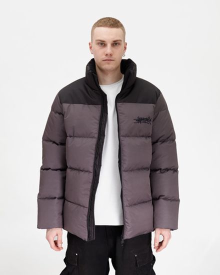 Купить Куртка ANTEATER Downjacket Combo Grey