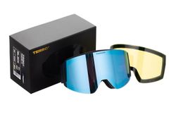 Маска TERRO T3- PEAKPRO Ice blue