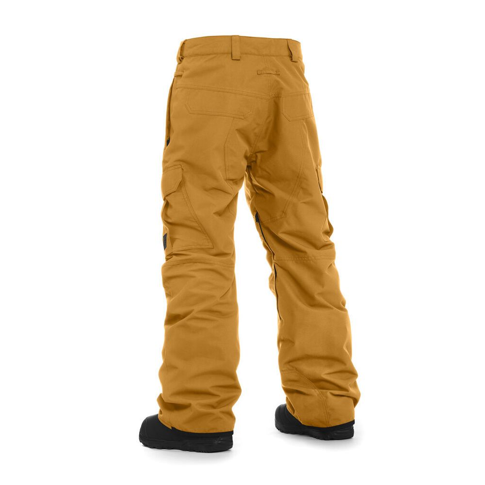 Штаны Horsefeathers ROWEN PANTS (amber gold)