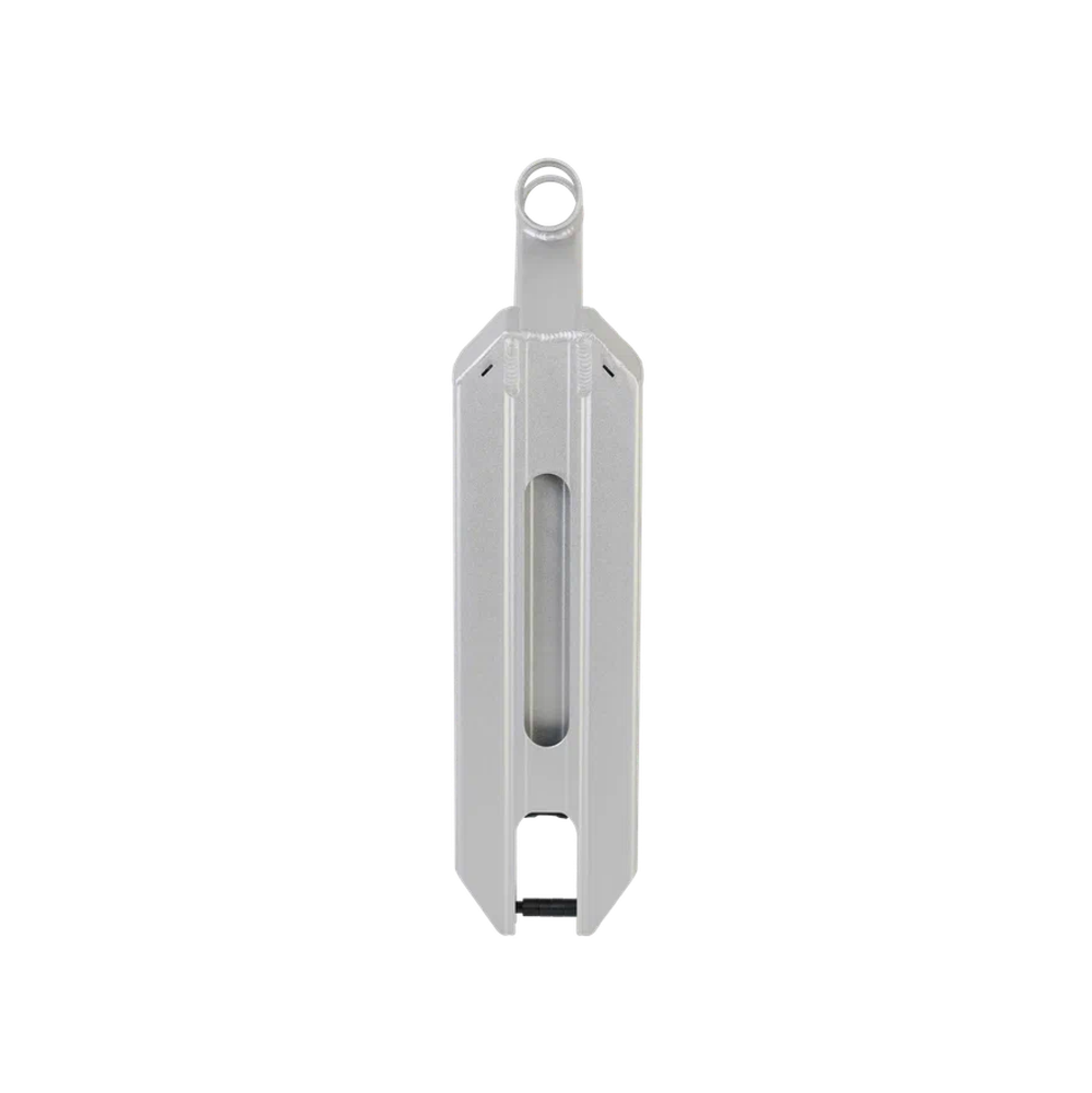 Дека для трюкового самоката Triada Aether 43 silver