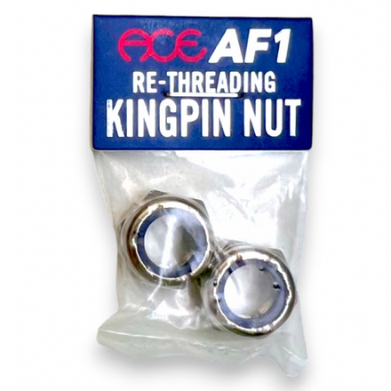 Купить Гайки на оси Ace Re-Threading Кingpin Nuts (Pack of 2)