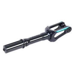 Вилка для трюкового самоката Oath Spinal IHC (черный / голубой)