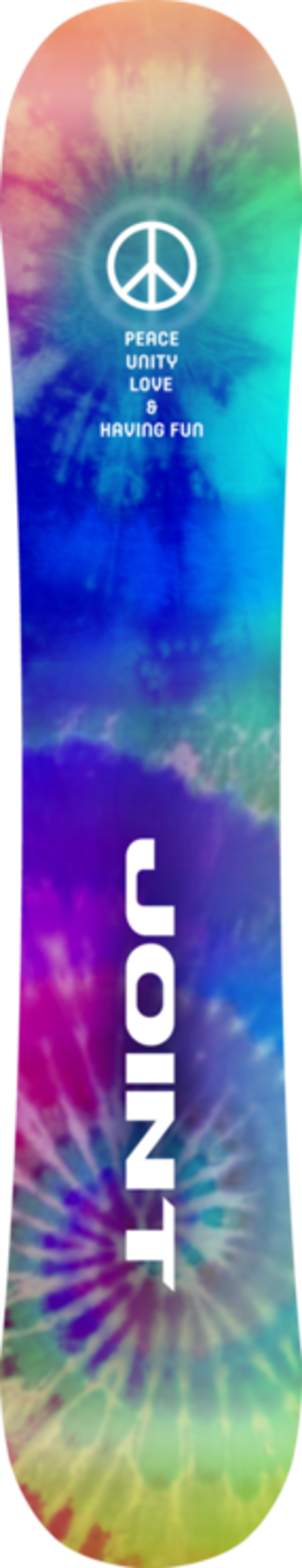 Сноуборд JOINT PEACE