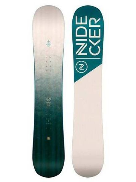 Купить Сноуборд NIDECKER Elle