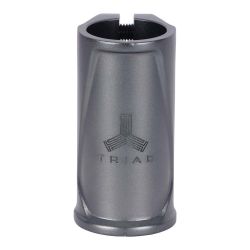 Зажим для трюкового самоката Triad Conspiracy SCS (серый)