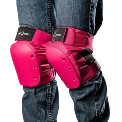 Защита комплект дет. (колени, локти, запястья) PRO-TEC Street Jr 3-Pack PINK