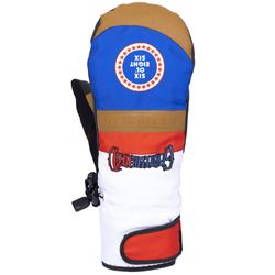 Варежки 686 MNS INFILOFT RECON MITT (FW23) (GRATEFUL DEAD)