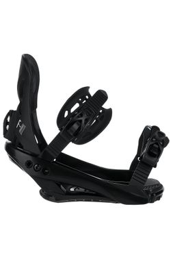 Крепления для сноуборда PRIME - FUN-F1 Black