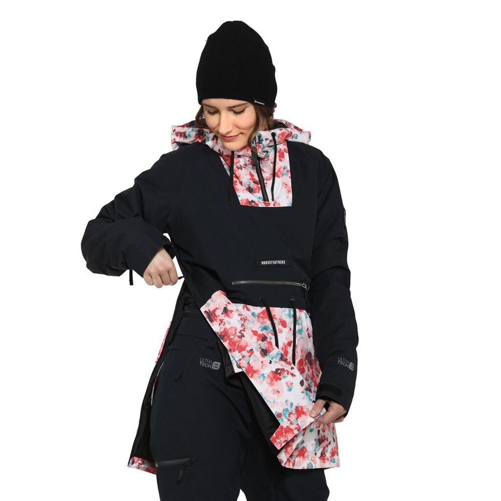 Куртка Horsefeathers DERIN II JACKET (paintbrush)