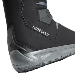 Ботинки для сноуборда NIDECKER Altai Men Black