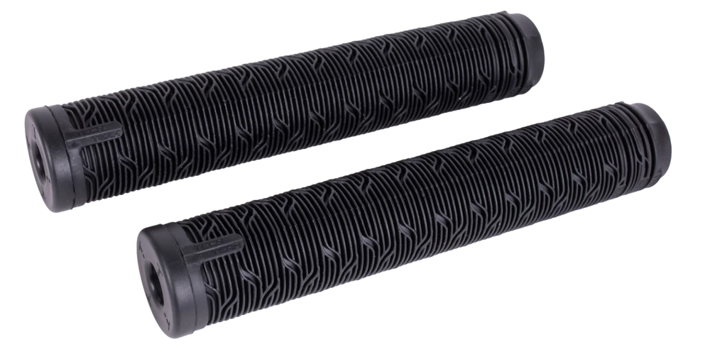 Грипсы Tech Team Maze-170 black