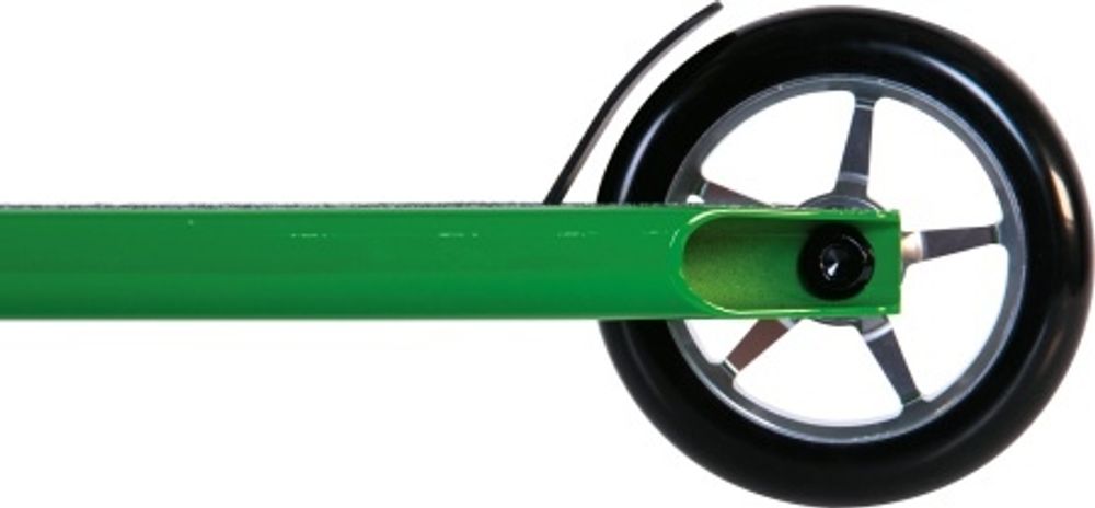 Трюковой самокат Tech Team Provokator 50 (зеленый-черный / green-black)