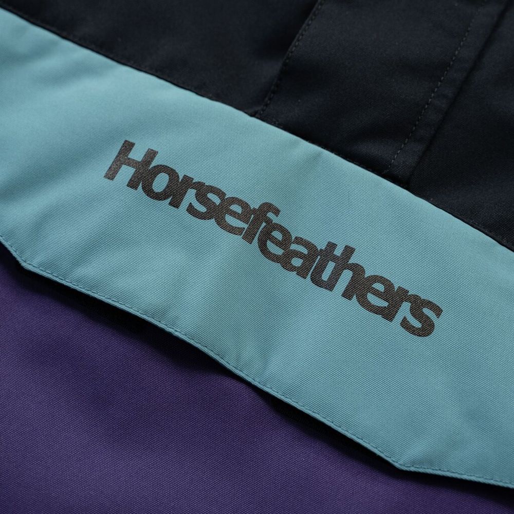 Куртка Horsefeathers SPENCER JACKET (violet)