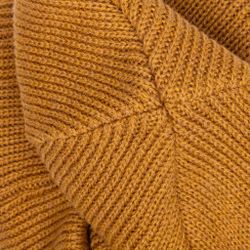 Шапка ННХ Эверест Горчица