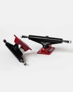 Подвески для скейтборда Chilly Red/Black 5.25''