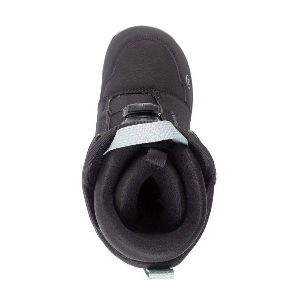 Ботинки для сноуборда NIDECKER Cascade W Black 22/23