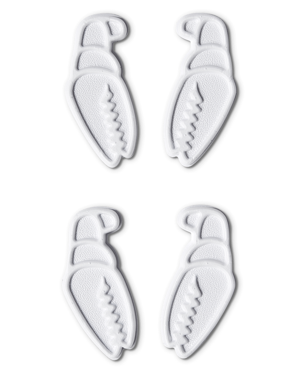 Стомпэд для сноуборда CRABGRAB MINI CLAWS WHITE