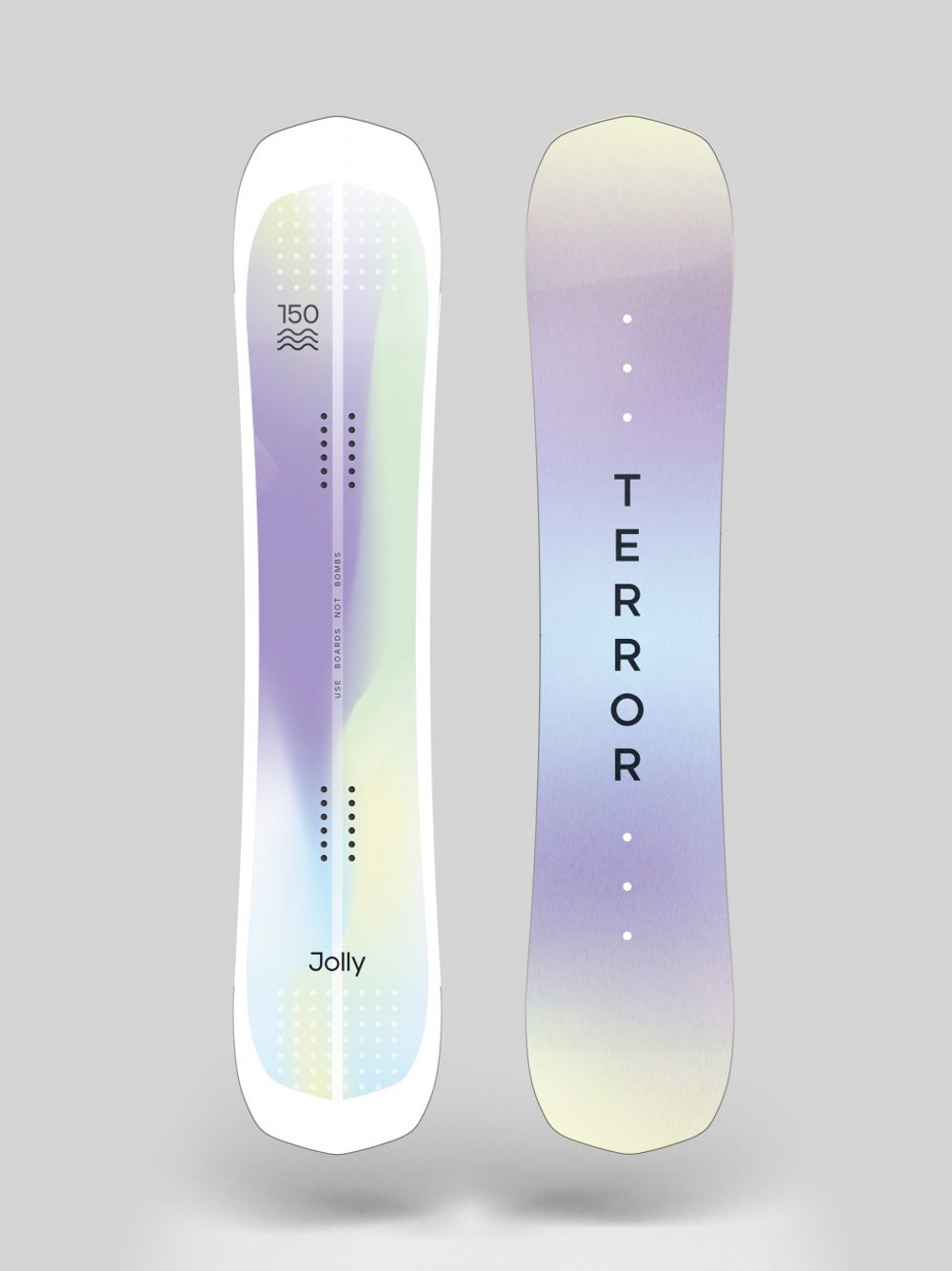 Сноуборд TERROR - JOLLY