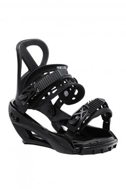 Крепления сноубордические PRIME - FUN-F1 Black
