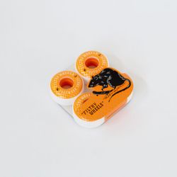 Колеса для скейтборда Footwork Filthy Orange Classic 54 мм 85A