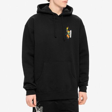 Купить Толстовка Rip N Dip Ryu Hoodie Black