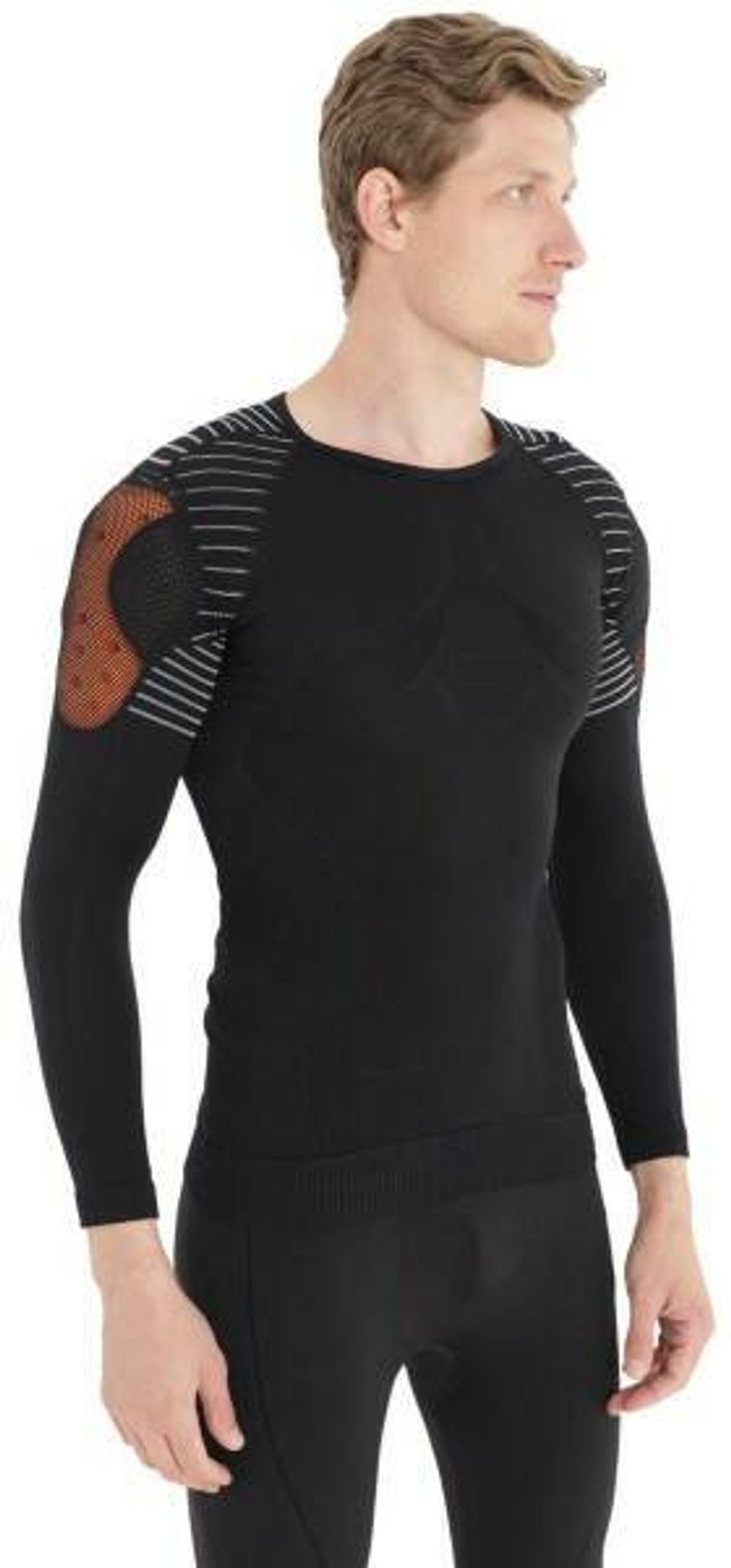 Защитный жилет для сноуборда ProSurf Seamless Protector Back