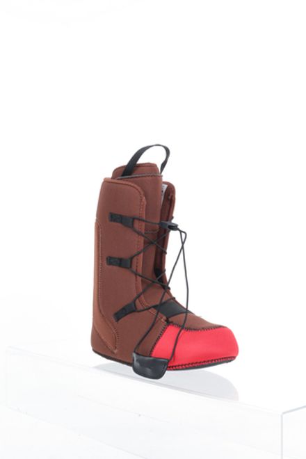 Купить Ботинки для сноуборда Joint At one's ease Dark Green /Brown 22-23