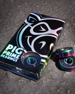 Подшипники Pig Prime Bearings