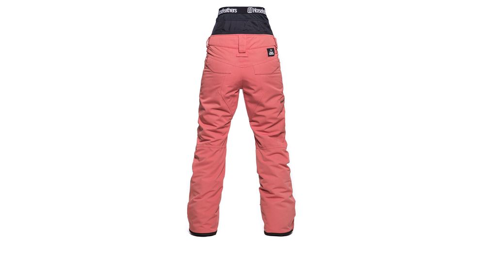 Штаны Horsefeathers LOTTE 15 PANTS spiced coral