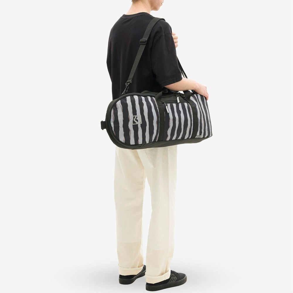 Чехол для скейтборда KYOTO SB BASE BAG (BLACK/WHITE) 84CM