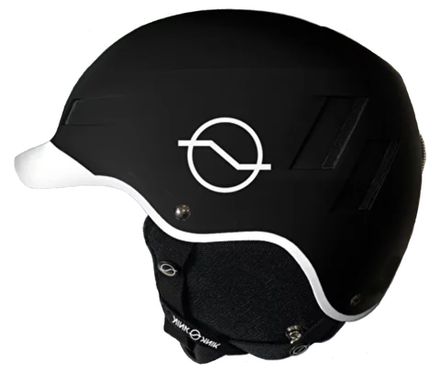 Купить Шлем Kink Baseball cap (black/white)