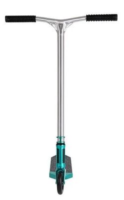 Трюковой самокат Tech Team Zefir Lite V2 47 (серый-селадон / gray-celadon)