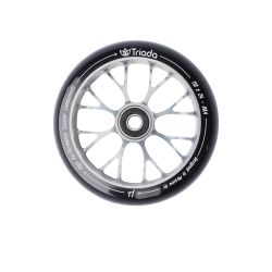 Колеса для трюкового самоката Triada BLOSSOM 7075 silver