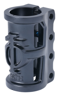 Зажим для трюкового самоката Oath Cage v2 SCS (черный)