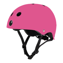 Шлем EIGHT BALL HELMET WITH FIT DIAL PINK MATTE