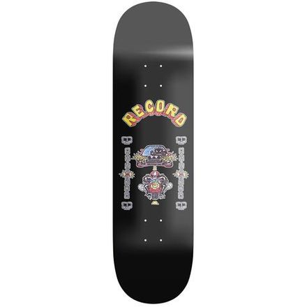 Купить Дека для скейтборда RECORD CHASE (ASSORTED) 8,375"