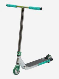 Трюковой самокат парковый