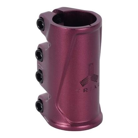 Купить Зажим для трюкового самоката Triad Conspiracy SCS (красный)