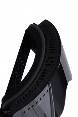 Маска TERRO - DEFENDER Silver