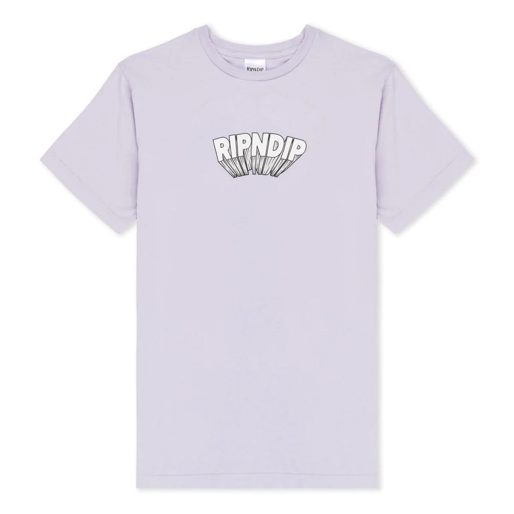 Футболка Ripndip SP24 Lord Nermal S/S Pocket Tee Black