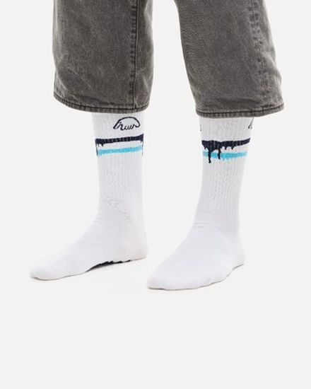 Купить Носки ANTEATER White-Stripes