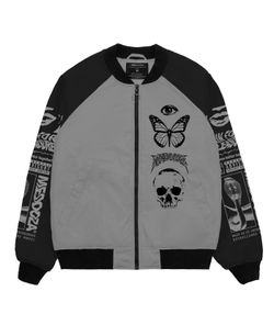 Бомбер MEDOOZA 