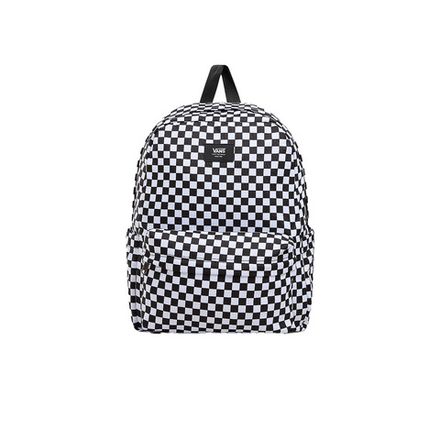 Купить Рюкзак Vans Old Skool Check Backpac CHBD BLKWH