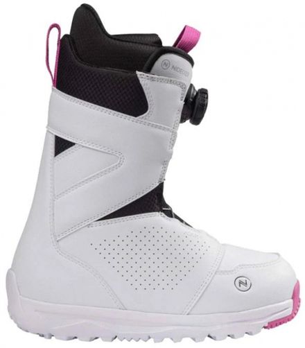 Купить Ботинки для сноуборда NIDECKER Cascade W White 22/23