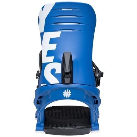 Купить Крепления для сноуборда YES Ipo Fool Blue