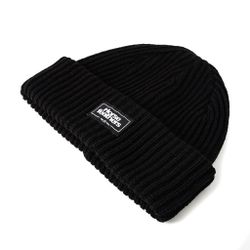 Шапка Horsefeathers GAINE BEANIE (black)