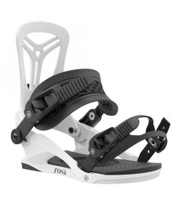 Крепления для сноуборда Union ROSA (White)