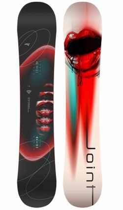 Сноуборд JOINT BEAUTY B SNB