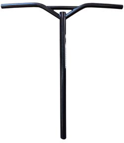 Руль д/сам. Комета 31,8 Армагеддон Дарксайд (черный) BS8